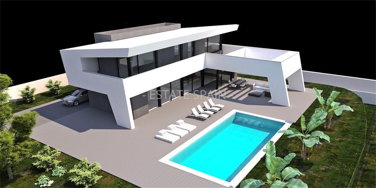 Вилла в Хавее 618 м2 №VL21830857F7  - Продажа - 2 large