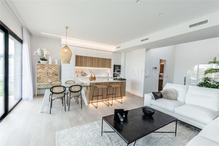 Вилла в Финестрате 148 м2 №VL262178BE6A  - Продажа - 3 preview