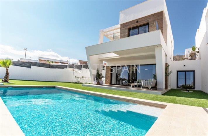 Вилла в Финестрате 148 м2 №VL262178BE6A  - Продажа - 19 preview