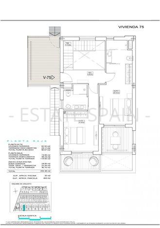 Вилла в Финестрате 148 м2 №VL262178BE6A  - Продажа - 22 preview