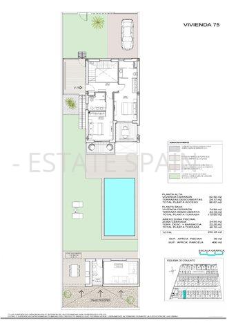 Вилла в Финестрате 148 м2 №VL262178BE6A  - Продажа - 20 preview
