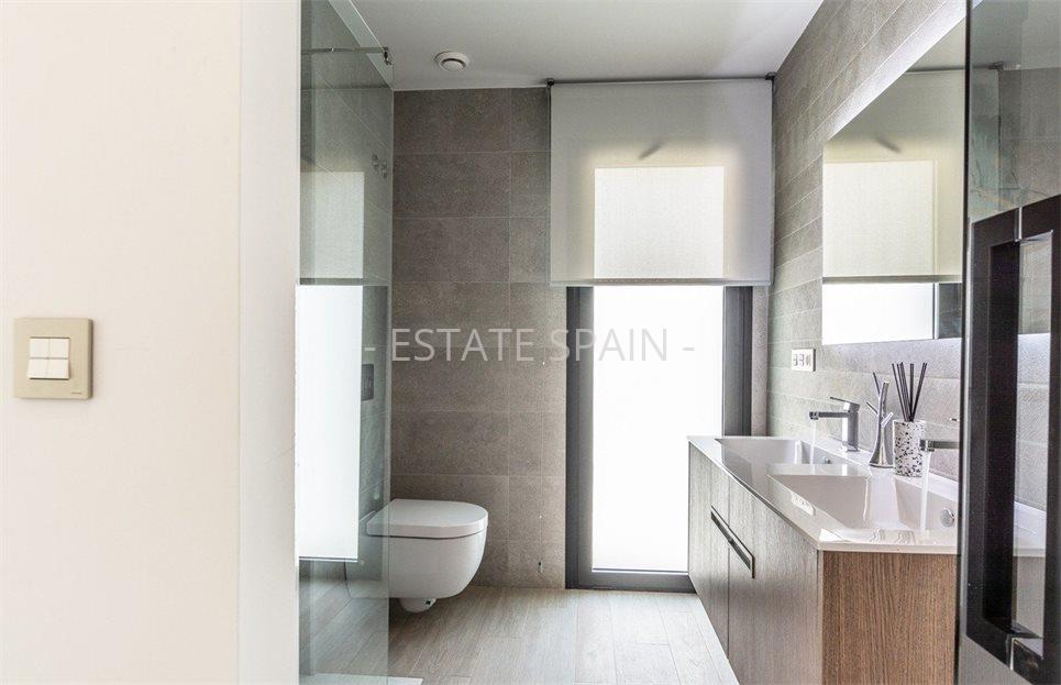 Вилла в Финестрате 148 м2 №VL262178BE6A  - Продажа - 14 large