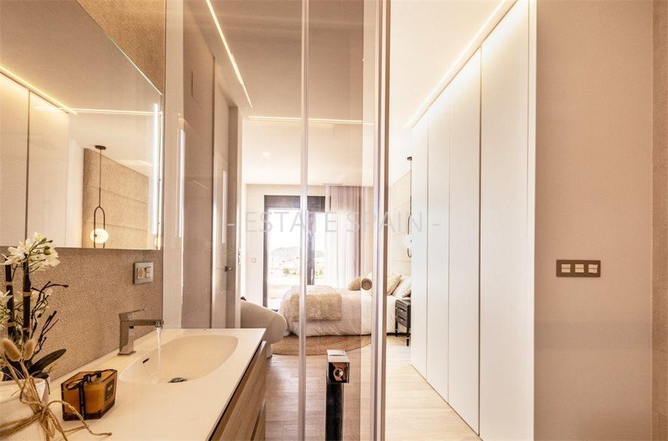 Вилла в Финестрате 148 м2 №VL262178BE6A  - Продажа - 15 large