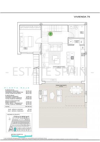 Вилла в Финестрате 148 м2 №VL262178BE6A  - Продажа - 21 preview