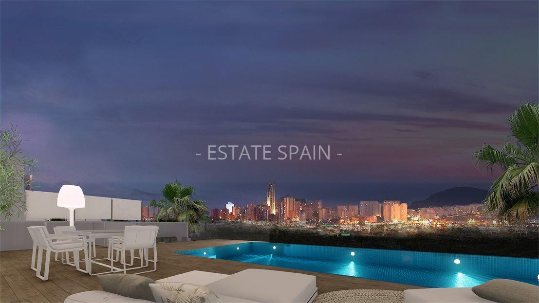 Вилла в Финестрате 486 м2 №VL25122F66EF  - Продажа - 5 large