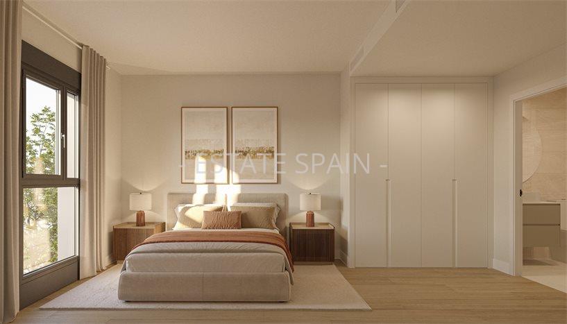 Апартаменты в Михасе 139 м2 №ART261161D22F  - Продажа - 6 preview