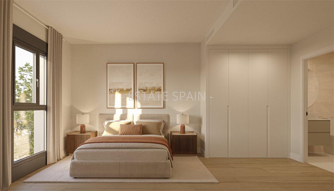 Апартаменты в Михасе 139 м2 №ART261161D22F  - Продажа - 6 large