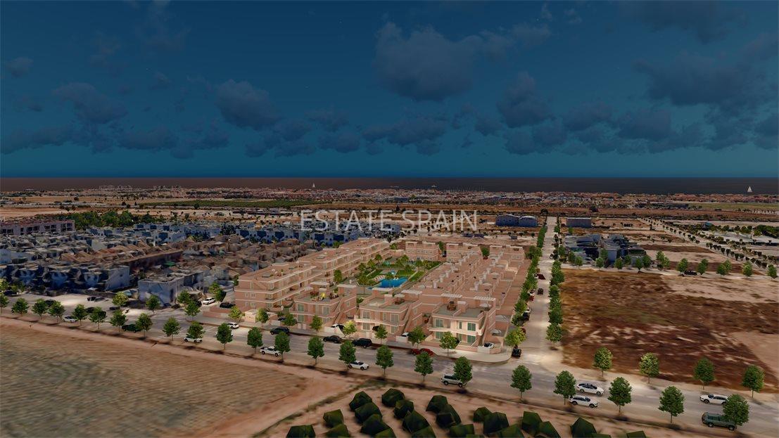 Апартаменты в Пилар-де-ла-Орадада 78 м2 №ART251097E121  - Продажа - 10 large