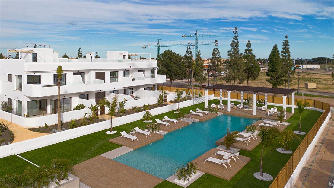 Апартаменты в Лос-Алькасарес 67 м2 №ART263213FA4  - Продажа - 3 large