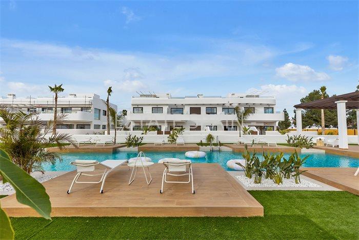 Апартаменты в Лос-Алькасарес 67 м2 №ART263213FA4  - Продажа - 1 preview