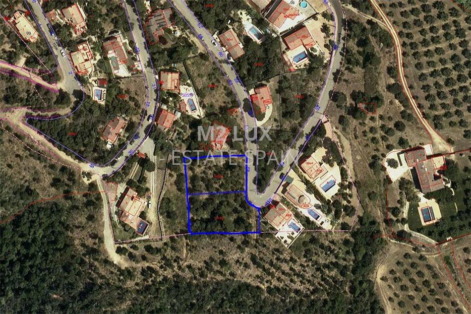 Участок в Калонже 2080 м2 №PL2084264C1  - Продажа - 6 large