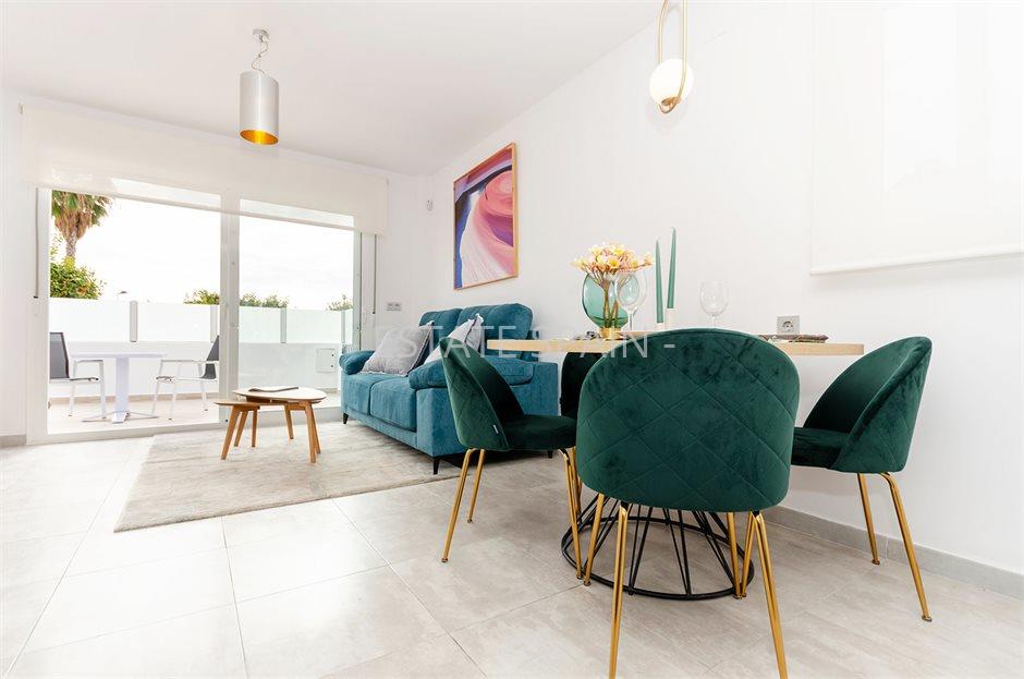 Апартаменты в Торревьехе 116 м2 №ART25101021D6C  - Продажа - 20 large