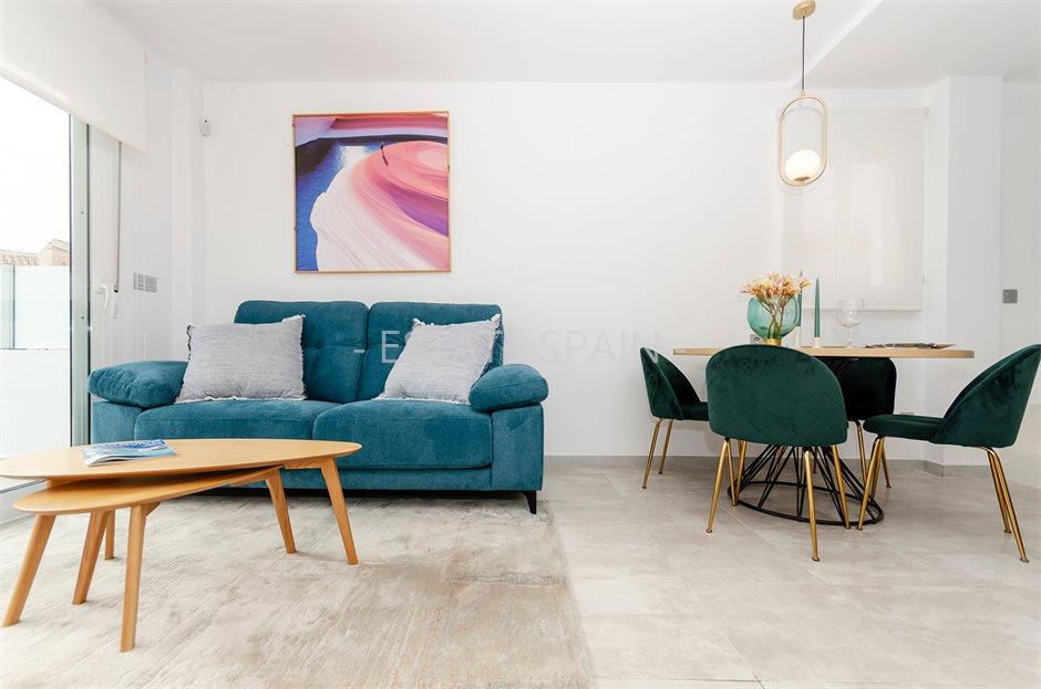 Апартаменты в Торревьехе 116 м2 №ART25101021D6C  - Продажа - 19 large