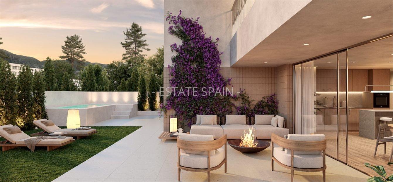 Апартаменты в Торремолиносе 229 м2 №ART2611635E17  - Продажа - 3 large