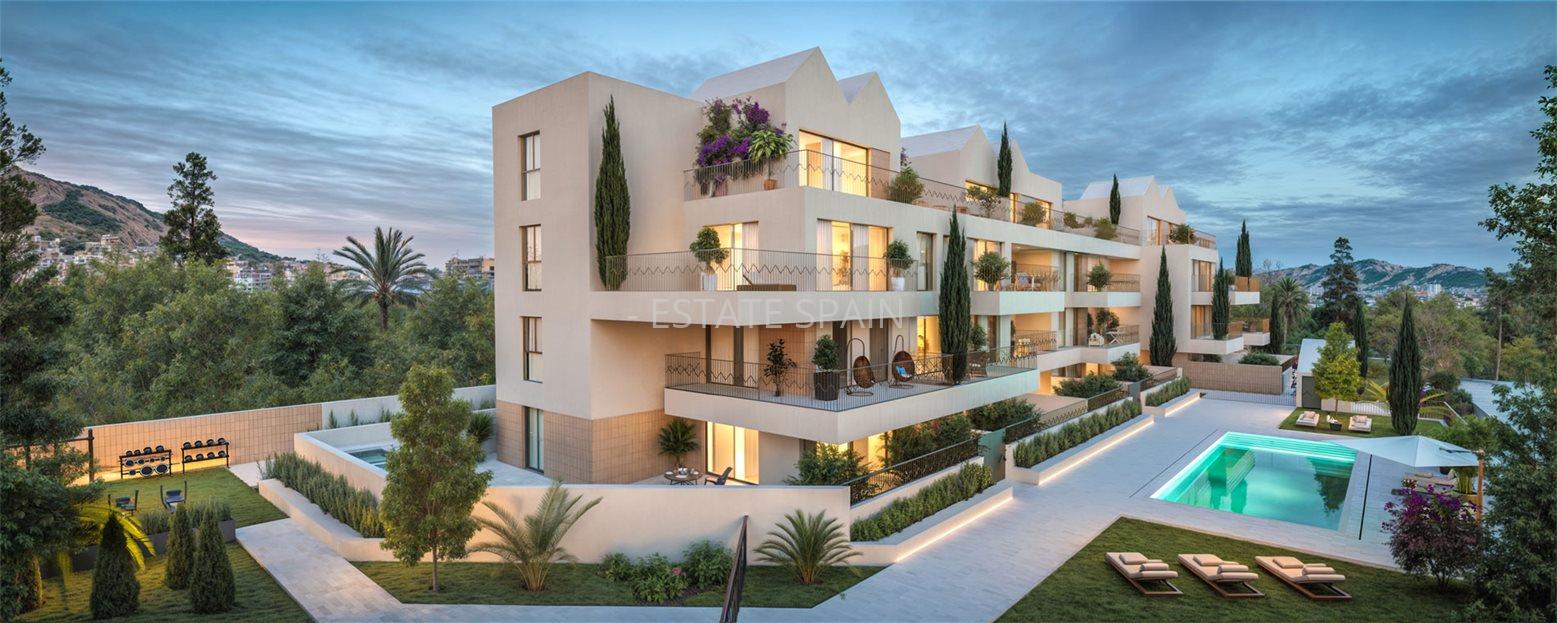 Апартаменты в Торремолиносе 229 м2 №ART2611635E17  - Продажа - 1 large