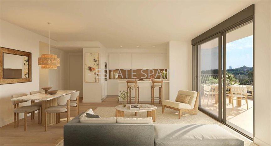 Апартаменты в Вильяхойосе 48 м2 №ART26225FAE1  - Продажа - 5 preview