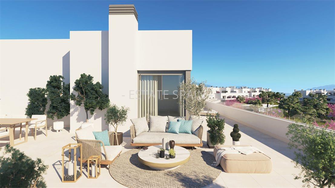 Апартаменты в Эстепоне 97 м2 №ART26331FC9B1  - Продажа - 1 large