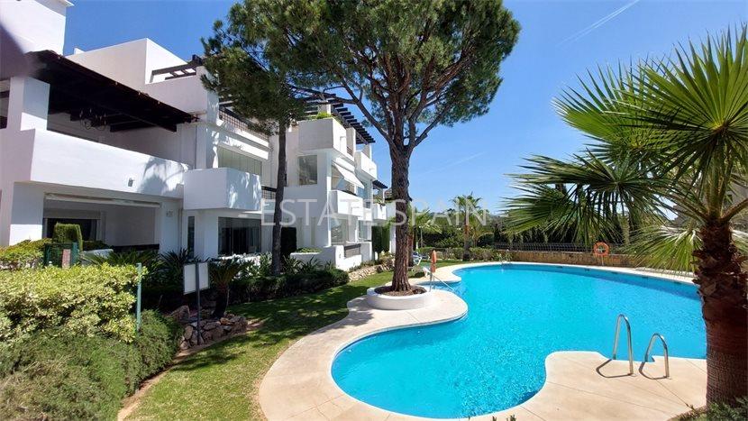 Апартаменты в Марбелье 121 м2 №ART225315BBBA  - Продажа - 1 preview