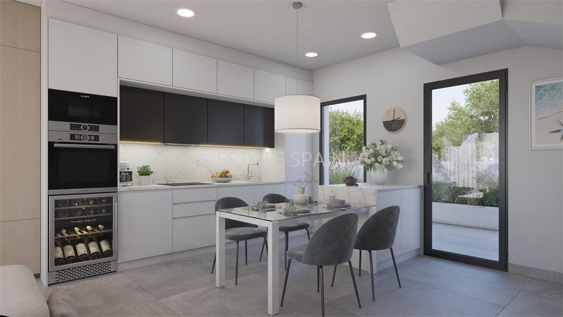Вилла в Лос-Алькасарес 269 м2 №VL261166CCE8  - Продажа - 4 large
