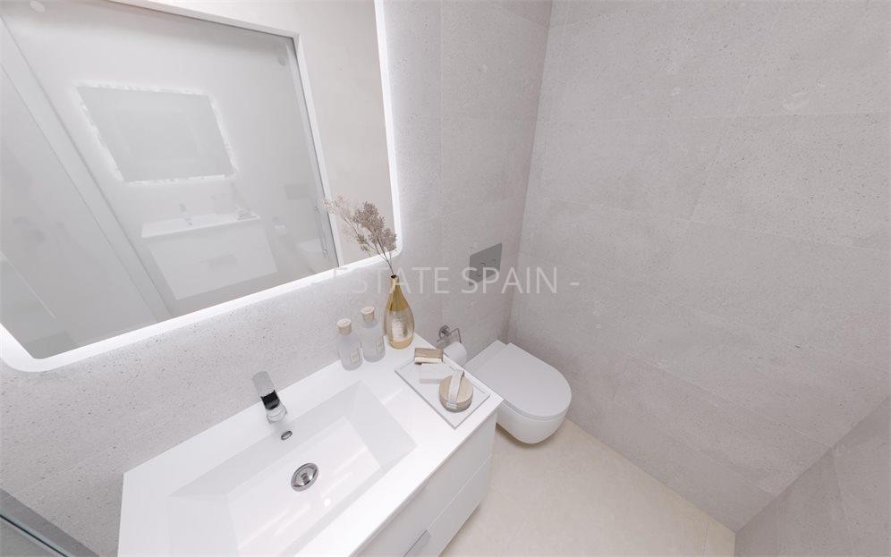 Дуплекс в Гран Алаканте 119 м2 №BL2112285B38C  - Продажа - 11 large