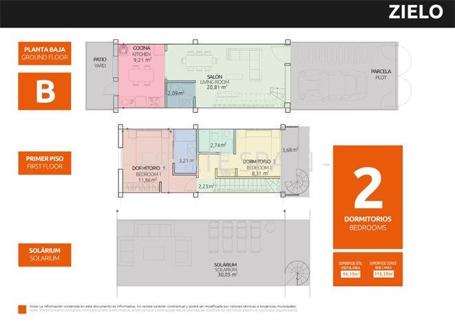 Дуплекс в Гран Алаканте 119 м2 №BL2112285B38C  - Продажа - 13 preview