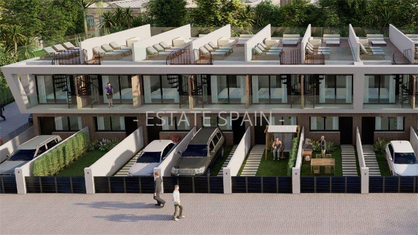 Дуплекс в Гран Алаканте 119 м2 №BL2112285B38C  - Продажа - 1 preview