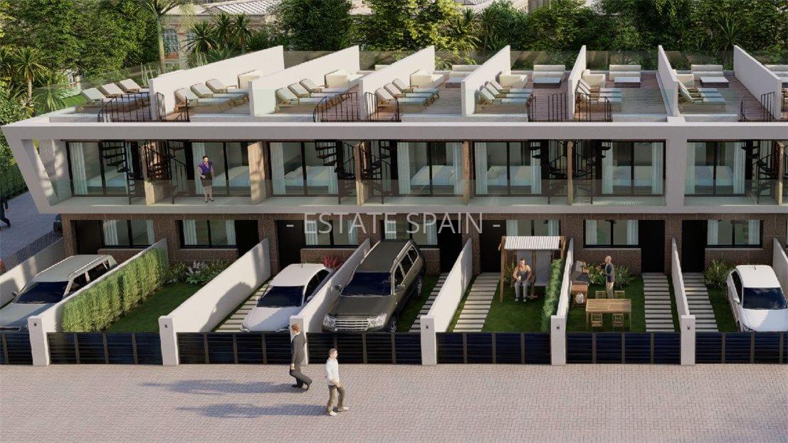 Дуплекс в Гран Алаканте 119 м2 №BL2112285B38C  - Продажа - 1 large