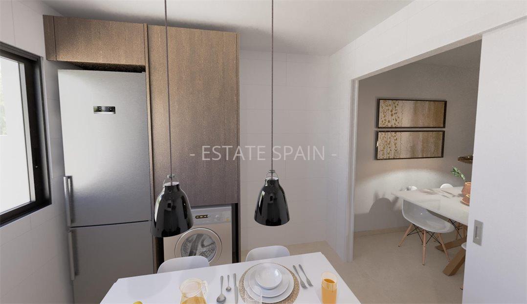 Дуплекс в Гран Алаканте 119 м2 №BL2112285B38C  - Продажа - 8 large