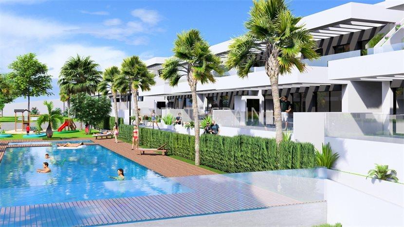 Бунгало в Альгорфа 67 м2 №BL25917C19C2  - Продажа - 2 preview