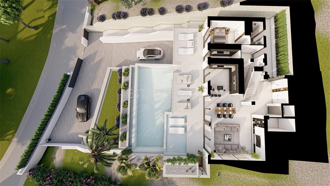 Вилла в Альтее 540 м2 №VL2344715AE  - Продажа - 10 large