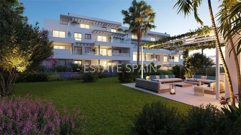 Апартаменты в Михасе 92 м2 №ART2621380E07  - Продажа - 2 preview