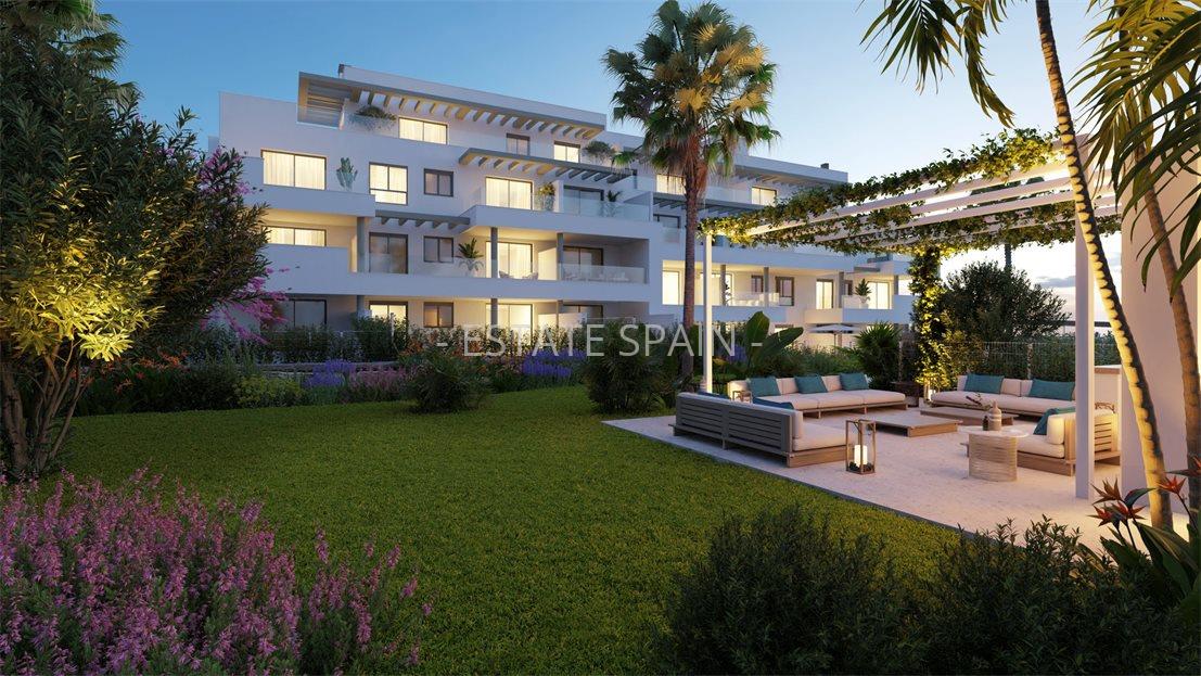 Апартаменты в Михасе 92 м2 №ART2621380E07  - Продажа - 2 large