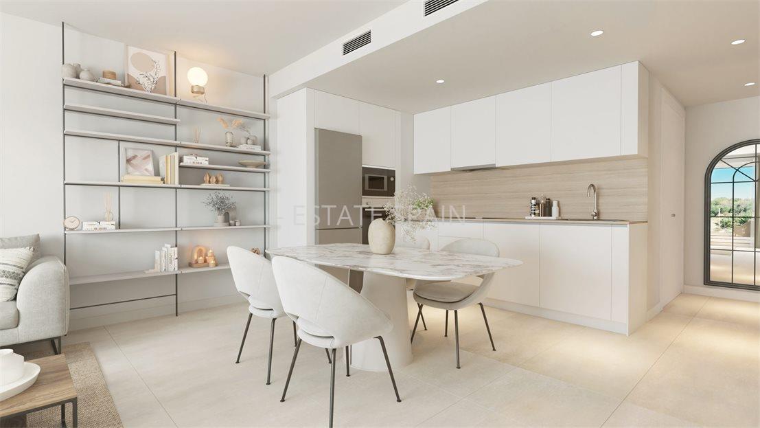 Апартаменты в Михасе 92 м2 №ART2621380E07  - Продажа - 7 large