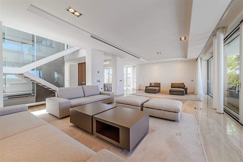 Вилла в Коста-Адехе 515 м2 №VL263316EB5  - Продажа - 5 large