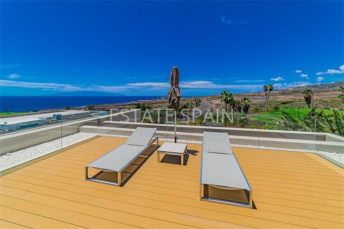 Вилла в Коста-Адехе 515 м2 №VL263316EB5  - Продажа - 3 preview