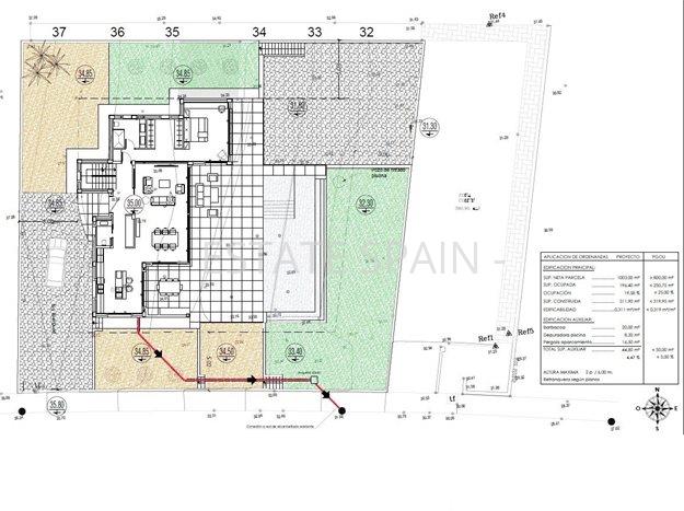 Вилла в Кальпе 370 м2 №VL2612332E06  - Продажа - 6 preview