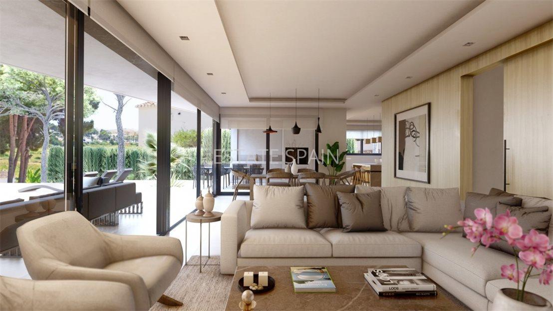 Вилла в Кальпе 370 м2 №VL2612332E06  - Продажа - 4 large