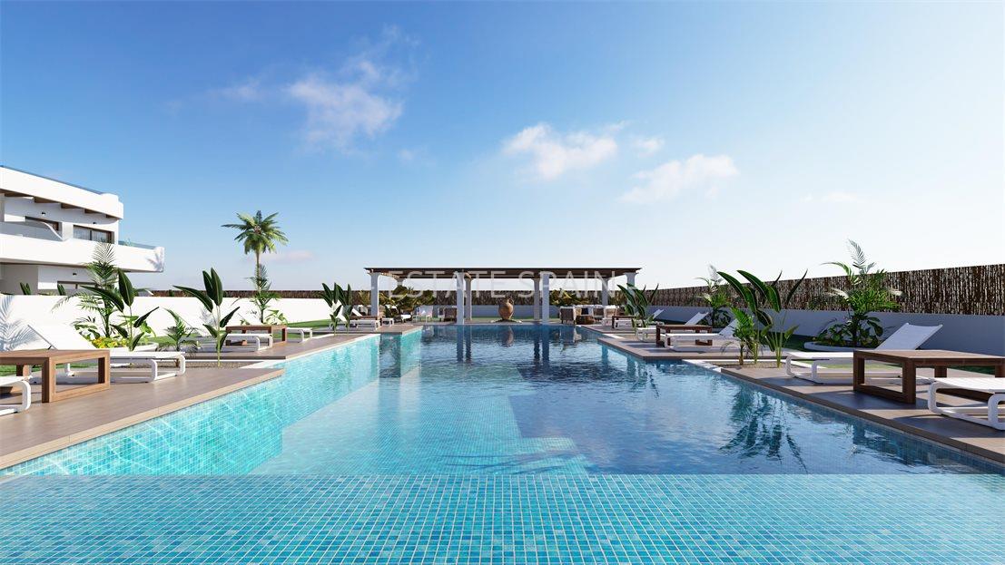 Апартаменты в Лос-Алькасарес 181 м2 №ART24722F5758  - Продажа - 14 large