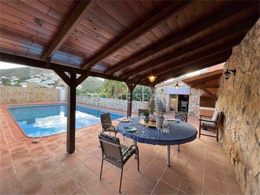 Вилла в Кальпе 156 м2 №VL2223864DA  - Продажа - 2 large