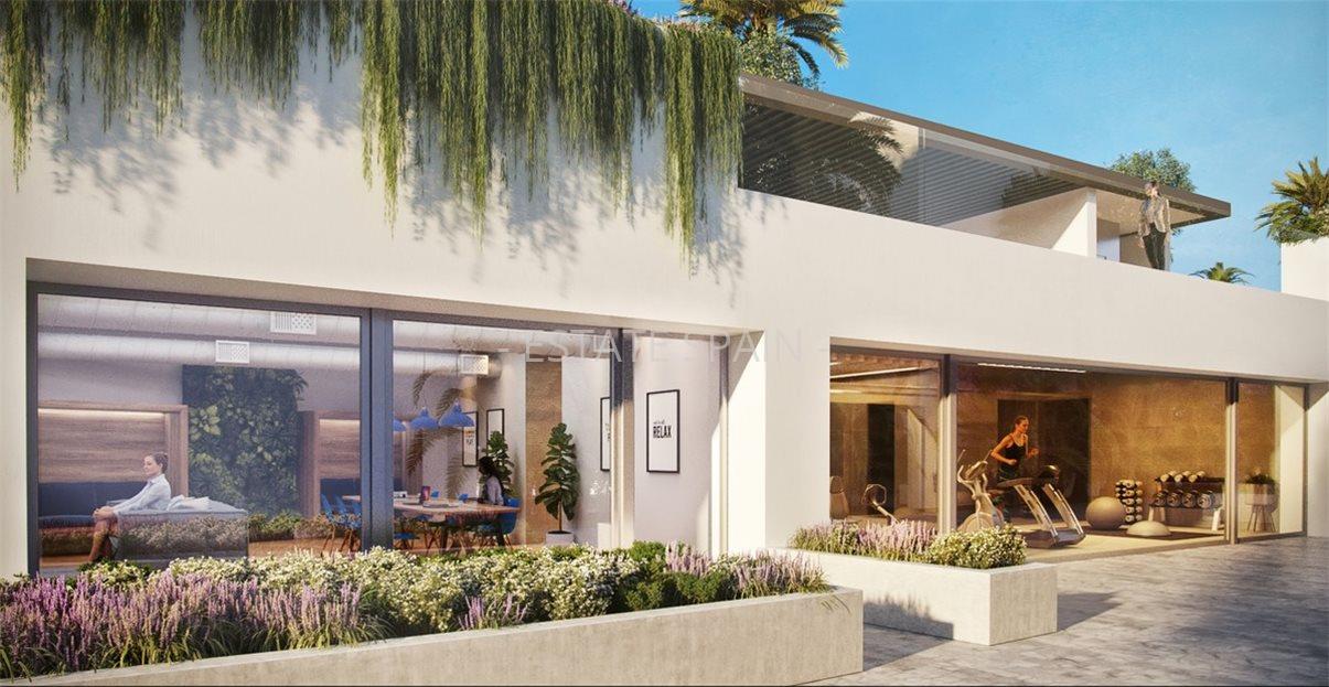 Бунгало в Эстепоне 79 м2 №BL21121D5B7F  - Продажа - 5 large