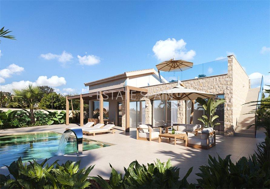 Вилла в Картахене 130 м2 №VL26123893FF  - Продажа - 1 large