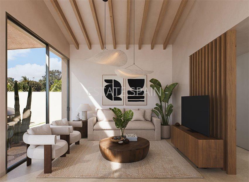 Вилла в Картахене 130 м2 №VL26123893FF  - Продажа - 9 large