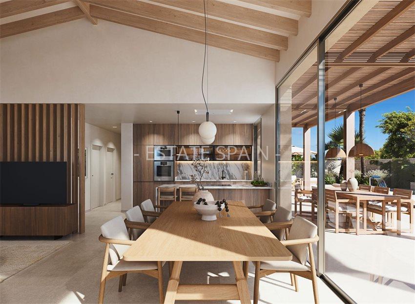 Вилла в Картахене 130 м2 №VL26123893FF  - Продажа - 6 large