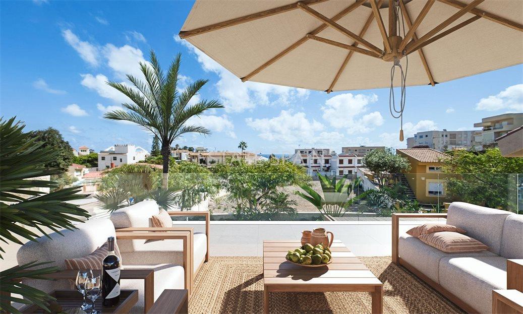 Вилла в Картахене 130 м2 №VL26123893FF  - Продажа - 3 large