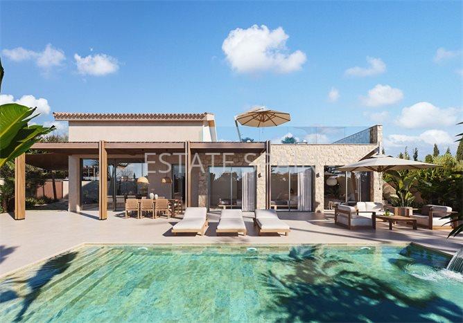 Вилла в Картахене 130 м2 №VL26123893FF  - Продажа - 2 preview