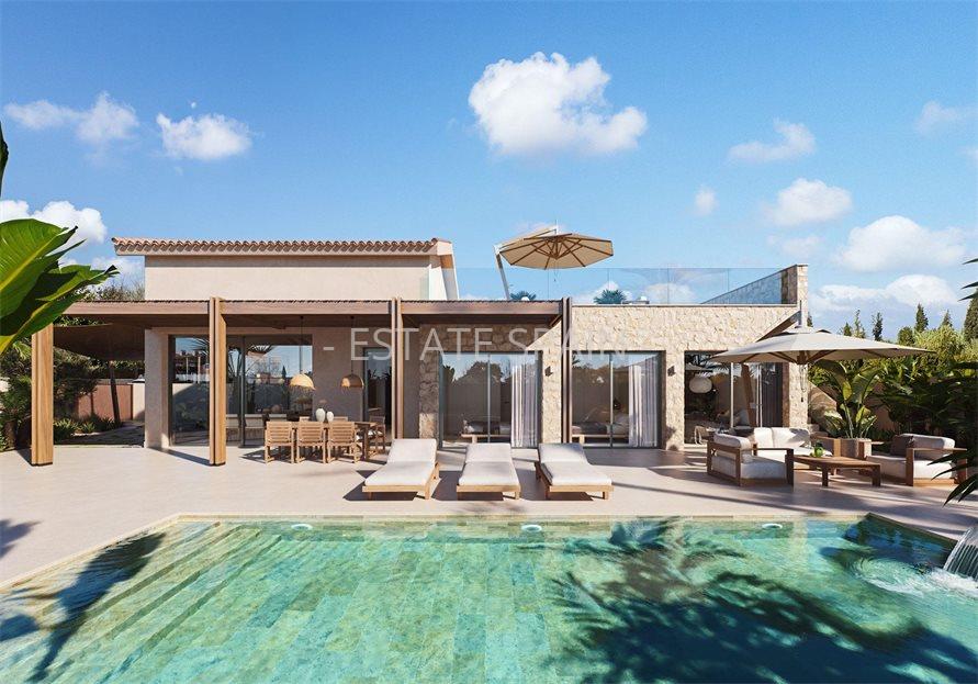 Вилла в Картахене 130 м2 №VL26123893FF  - Продажа - 2 large