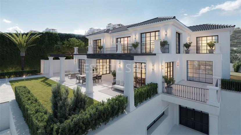 Вилла в Охене 709 м2 №VL241223419CF  - Продажа - 4 preview