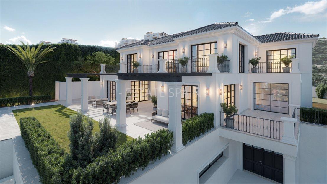 Вилла в Охене 709 м2 №VL241223419CF  - Продажа - 4 large