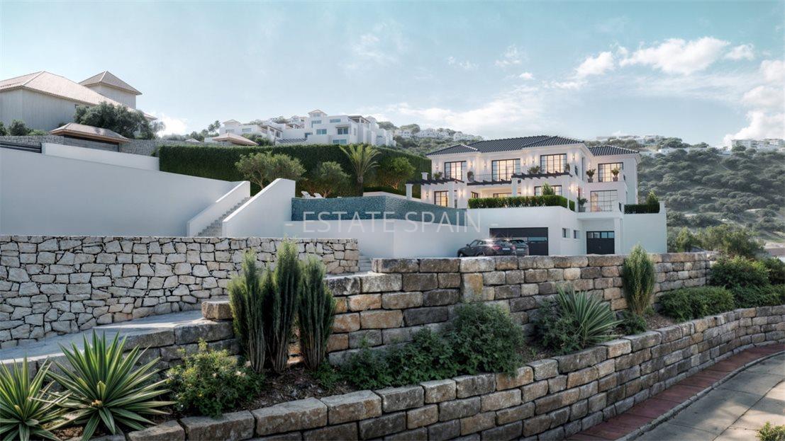 Вилла в Охене 709 м2 №VL241223419CF  - Продажа - 5 large