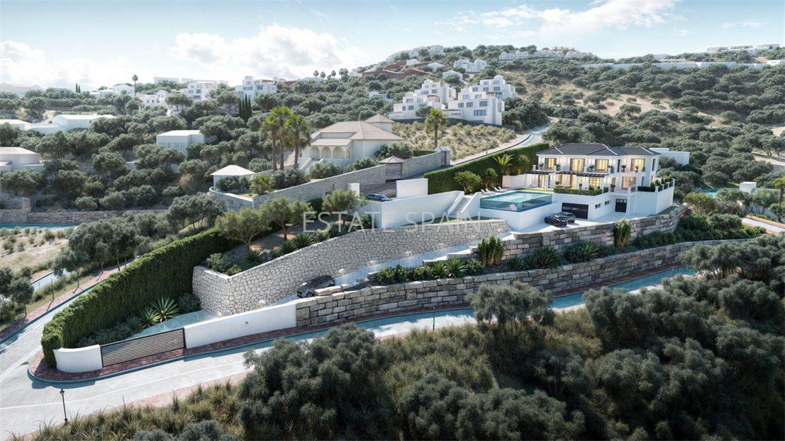 Вилла в Охене 709 м2 №VL241223419CF  - Продажа - 6 large